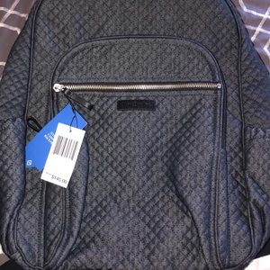 NEVER USED VERA BRADLEY BACKPACK